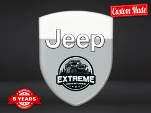 Jeep Vitre Arrière Camions Course Tuning Résistant